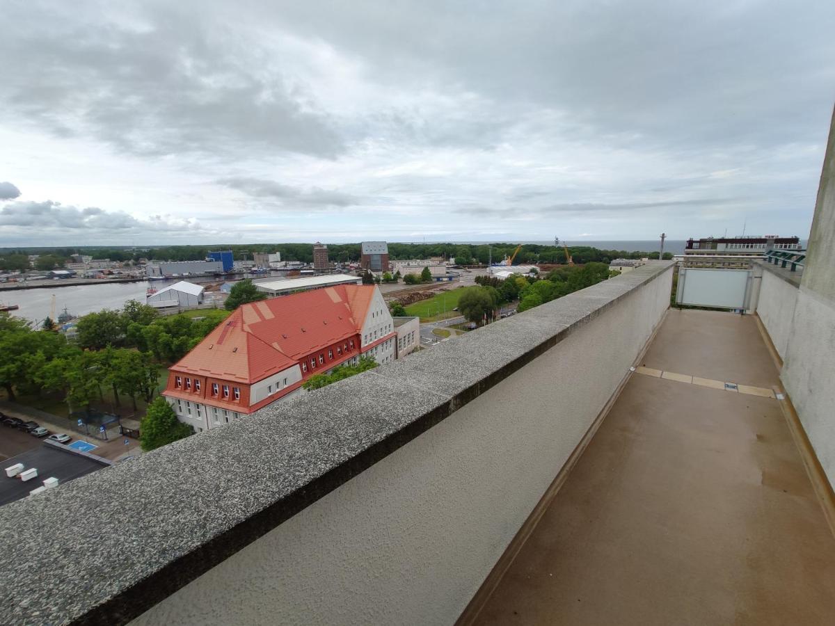 Apartamenty Mz Polonia - Kolobrzeg, Portowa 18 Exterior photo