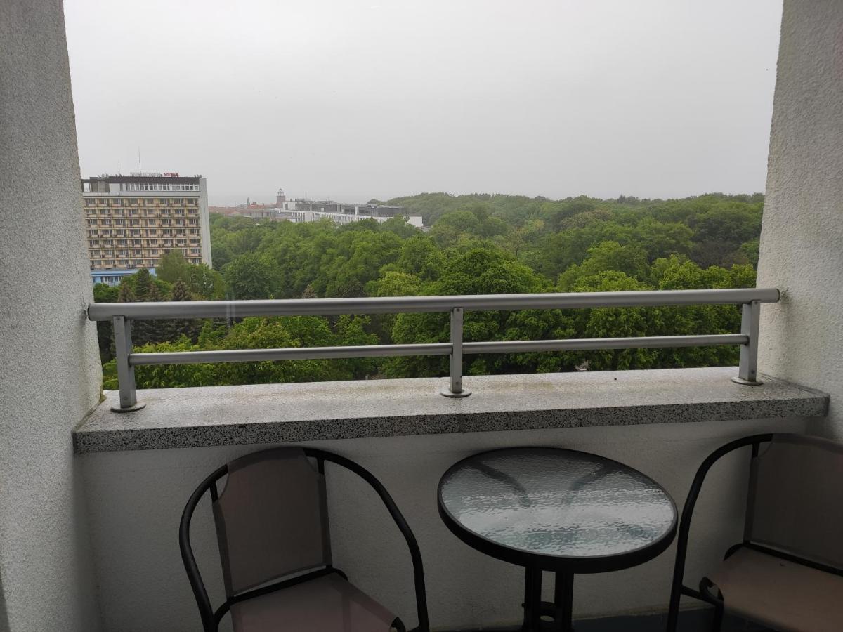 Apartamenty Mz Polonia - Kolobrzeg, Portowa 18 Exterior photo